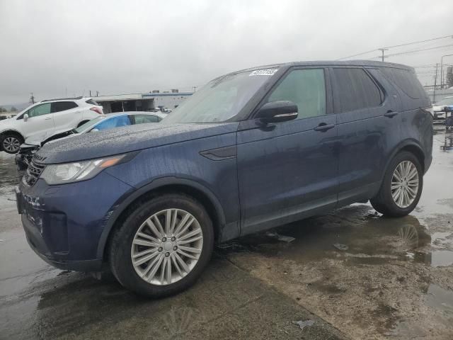 2018 Land Rover Discovery SE