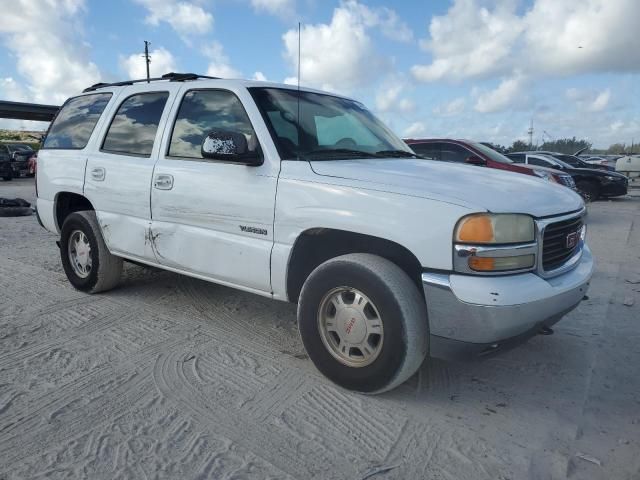 2002 GMC Yukon