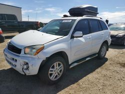 Salvage cars for sale at Tucson, AZ auction: 2003 Toyota Rav4