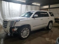 2019 Cadillac Escalade Platinum en venta en Ebensburg, PA