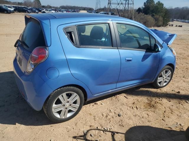 2014 Chevrolet Spark LS