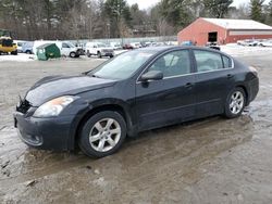 Clean Title Cars for sale at auction: 2008 Nissan Altima 2.5