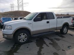 Carros con verificación Run & Drive a la venta en subasta: 2004 Ford F150