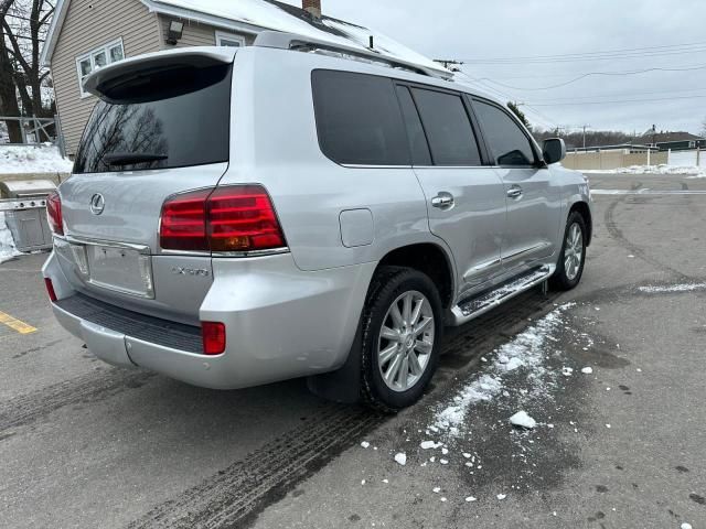 2008 Lexus LX 570