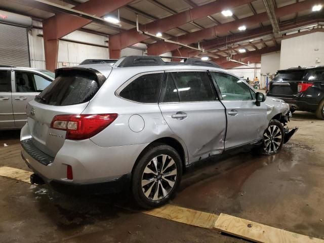 2015 Subaru Outback 2.5I Limited