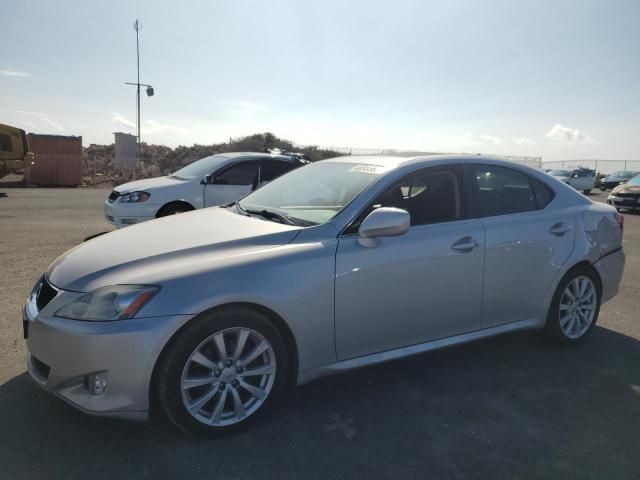 2008 Lexus IS 250