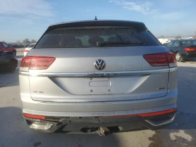 2022 Volkswagen Atlas Cross Sport SE