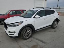 Carros con verificación Run & Drive a la venta en subasta: 2017 Hyundai Tucson Limited