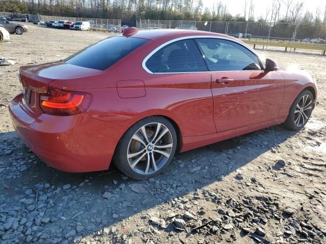 2016 BMW 228 XI Sulev