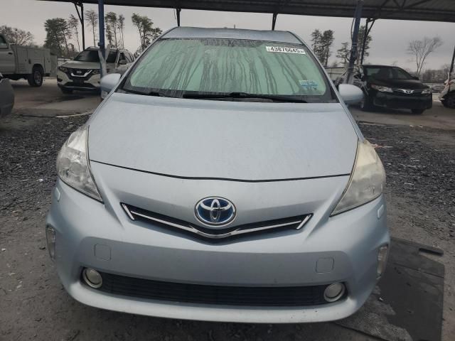 2014 Toyota Prius V