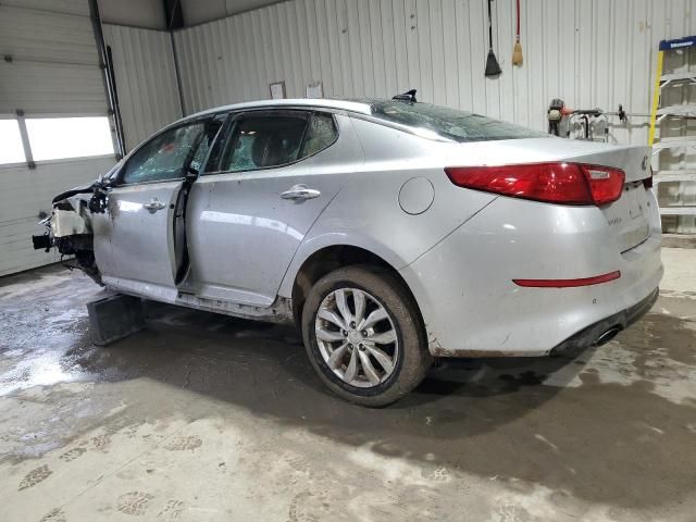 2015 KIA Optima EX