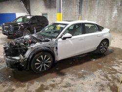 Honda salvage cars for sale: 2023 Honda Civic EXL