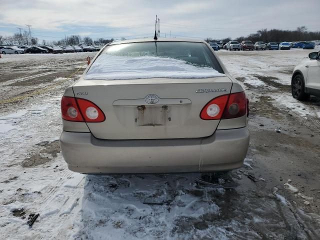 2005 Toyota Corolla CE