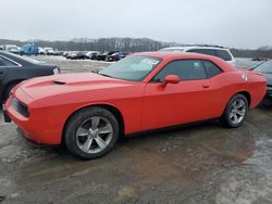 Salvage cars for sale at Assonet, MA auction: 2019 Dodge Challenger SXT