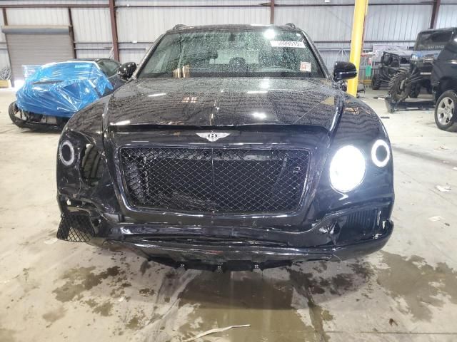 2019 Bentley Bentayga