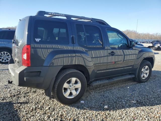 2007 Nissan Xterra OFF Road