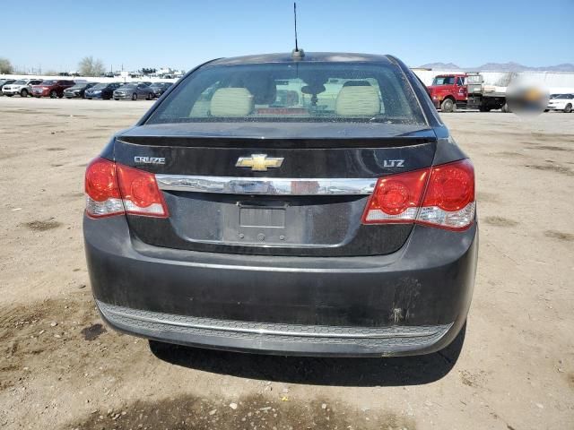 2015 Chevrolet Cruze LTZ