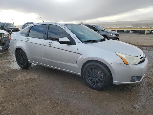 2009 Ford Focus SES