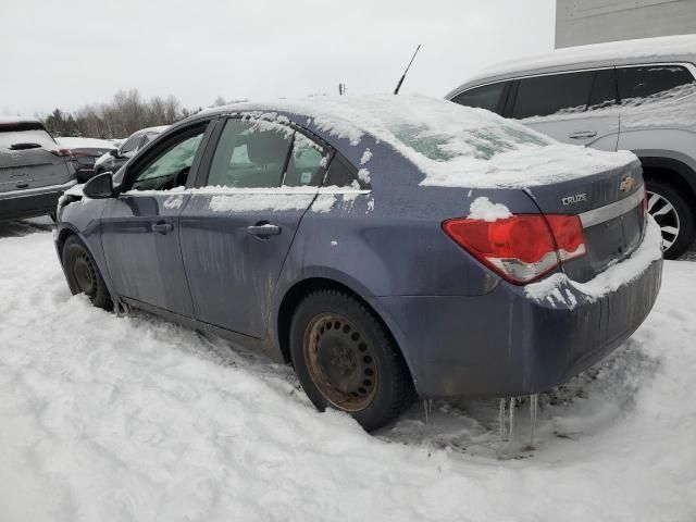 2014 Chevrolet Cruze LT