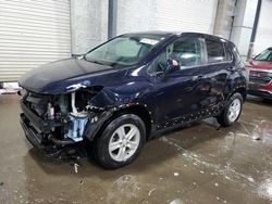 Chevrolet Vehiculos salvage en venta: 2021 Chevrolet Trax LS