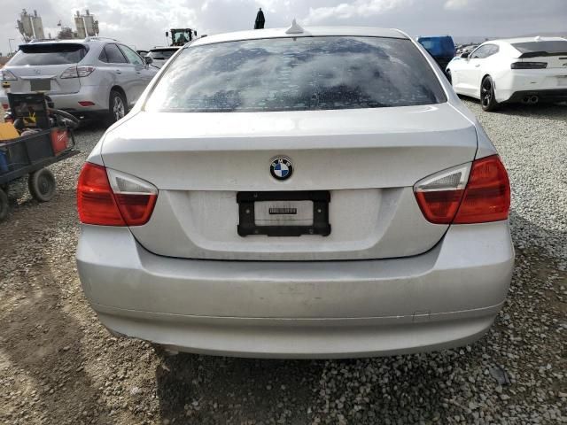 2006 BMW 325 I