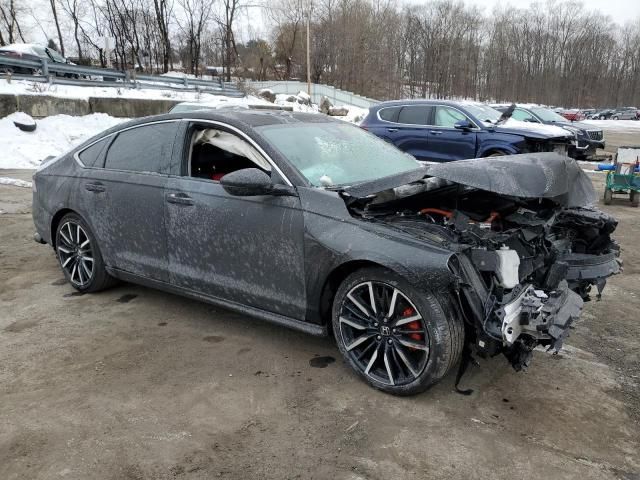 2023 Honda Accord Touring Hybrid