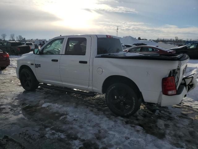 2021 Dodge RAM 1500 Classic Tradesman