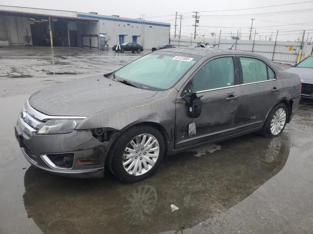 2011 Ford Fusion Hybrid