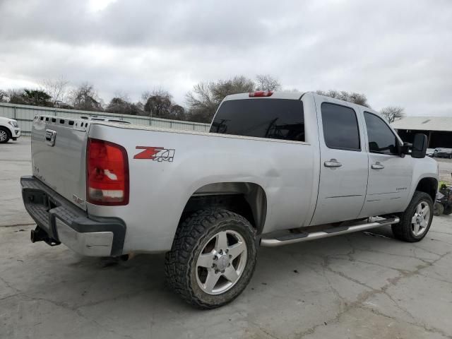 2011 GMC Sierra K2500 SLT