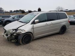 2006 Honda Odyssey Touring en venta en Finksburg, MD