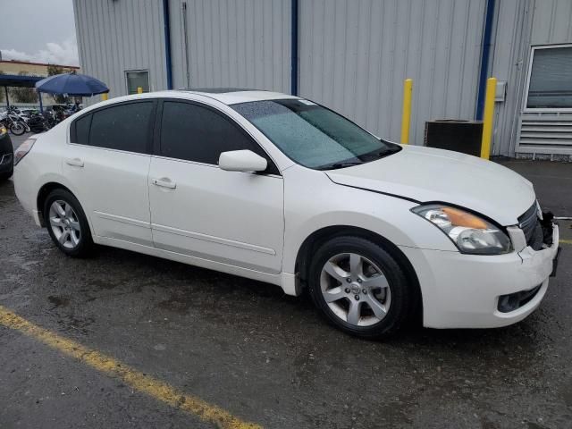 2009 Nissan Altima 2.5