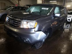 Honda Vehiculos salvage en venta: 2013 Honda Pilot EXL