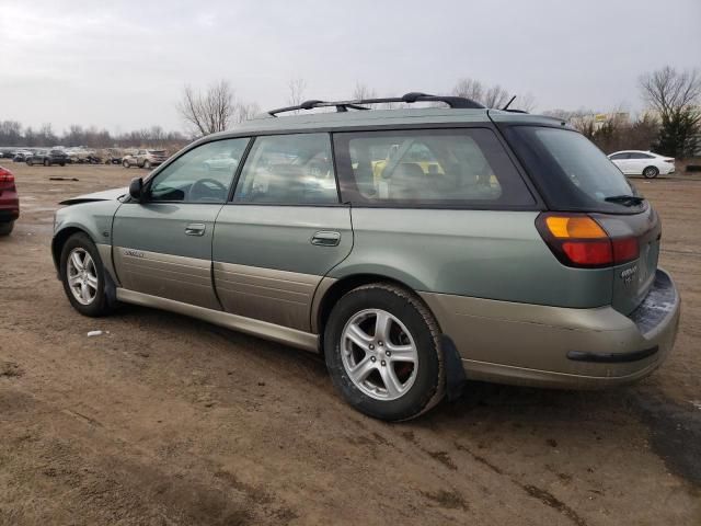 2004 Subaru Legacy Outback H6 3.0 LL Bean