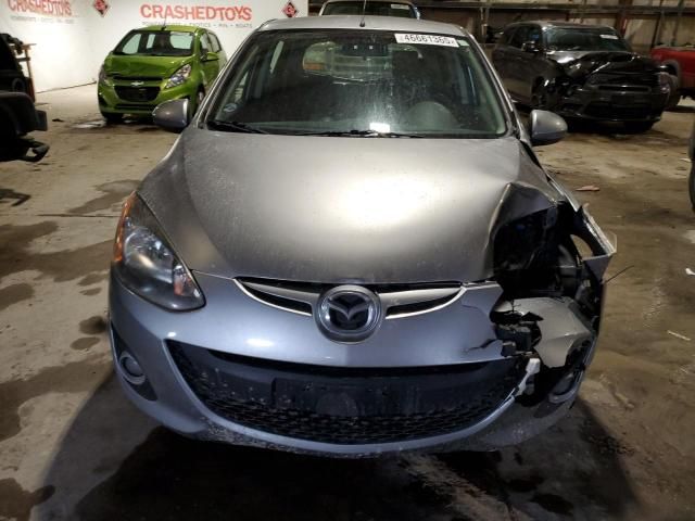 2011 Mazda 2