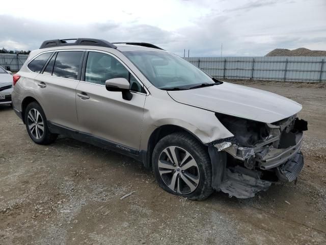 2018 Subaru Outback 3.6R Limited