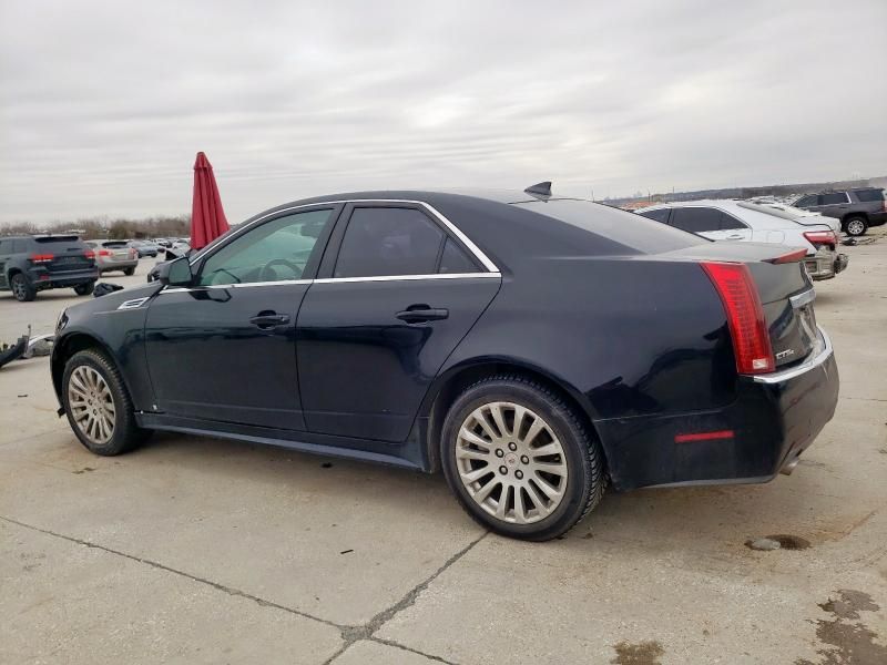 2010 Cadillac CTS Performance Collection