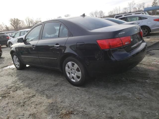 2010 Hyundai Sonata GLS