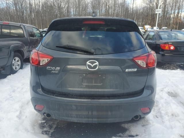 2016 Mazda CX-5 GT