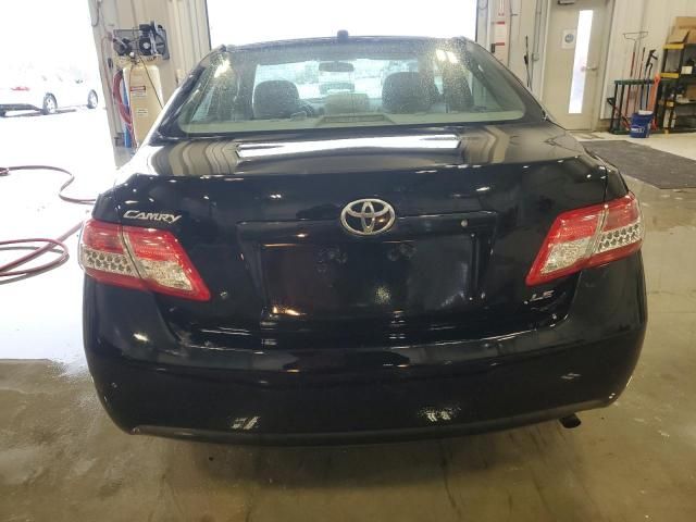 2011 Toyota Camry Base