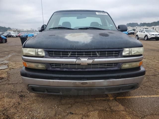 2000 Chevrolet Silverado C1500