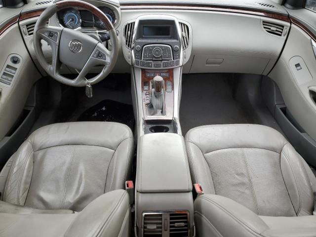 2010 Buick Lacrosse CXS