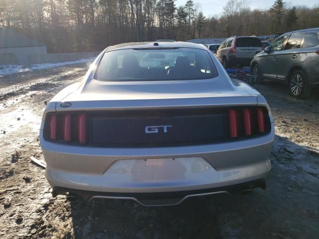 2017 Ford Mustang GT