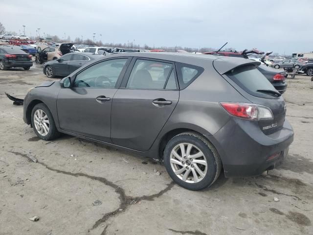 2013 Mazda 3 I