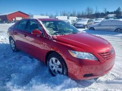 Salvage cars for sale at Ottawa, ON auction: 2007 Toyota Camry CE