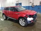 2012 Land Rover Range Rover Evoque Pure Premium