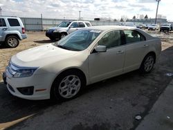 Ford salvage cars for sale: 2011 Ford Fusion SE