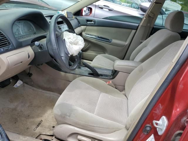 2003 Toyota Camry LE