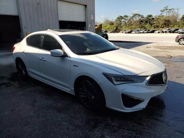 2019 Acura ILX Premium A-Spec