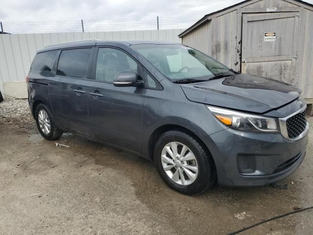 2017 KIA Sedona LX