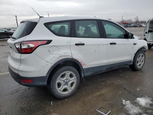 2018 Ford Escape S